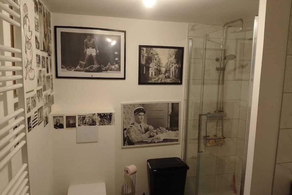 Harmonia, Studio บอร์โด ภายนอก รูปภาพ